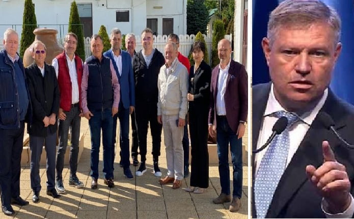 priority Trojan horse Banquet Baronii PSD conspiră pentru eliminarea lui Ciolacu pe motiv că nu e de  calibrul lui Iohannis. Pe cine vor ca lider - News Track